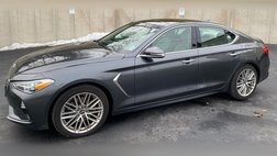 2020 Genesis G70 2.0T