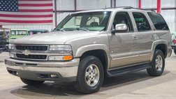 2003 Chevrolet Tahoe LT 4WD