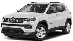 2022 Jeep Compass Altitude
