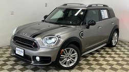 2017 MINI Countryman Cooper S ALL4