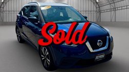 2020 Nissan Kicks SV