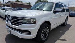 2015 Lincoln Navigator L Base