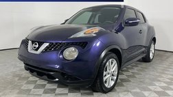 2015 Nissan JUKE S