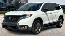 2021 Honda Passport EX-L