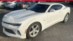 2016 Chevrolet Camaro LT