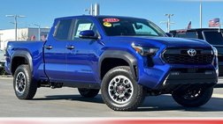 2025 Toyota Tacoma TRD Off-Road