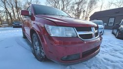 2016 Dodge Journey Crossroad