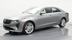 2023 Cadillac CT4 Premium Luxury