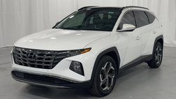 2023 Hyundai Tucson Hybrid Limited