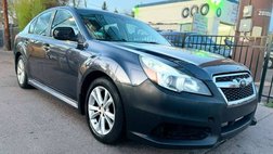 2013 Subaru Legacy 2.5i Premium