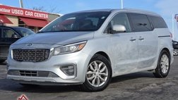 2021 Kia Sedona EX