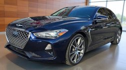 2020 Genesis G70 2.0T