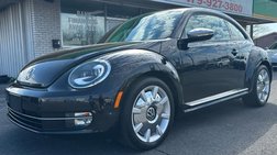 2013 Volkswagen Beetle 