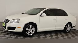 2008 Volkswagen Jetta SE