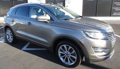 2017 Lincoln MKC Select