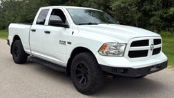 2017 Ram Ram Pickup 1500 Tradesman