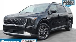 2025 Kia Carnival Hybrid EX