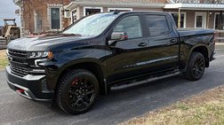 2022 Chevrolet Silverado 1500 Limited RST