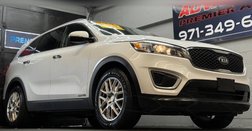 2016 Kia Sorento LX V6