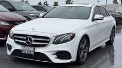 2018 Mercedes-Benz E-Class E 300