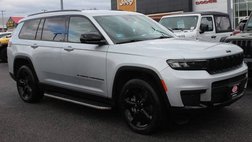 2021 Jeep Grand Cherokee L Altitude