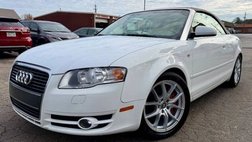 2008 Audi A4 2.0T
