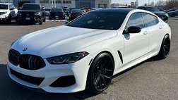 2020 BMW 8 Series M850i xDrive Gran Coupe