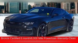 2022 Chevrolet Camaro SS