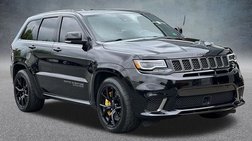 2018 Jeep Grand Cherokee Trackhawk