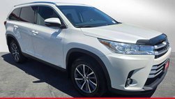 2019 Toyota Highlander Hybrid XLE