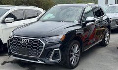 2023 Audi SQ5 3.0T quattro Premium Plus