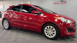 2016 Hyundai Elantra GT Base
