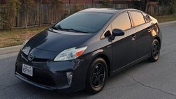 2013 Toyota Prius Two