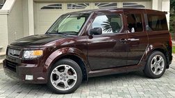 2007 Honda Element SC