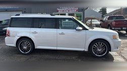 2010 Ford Flex SEL