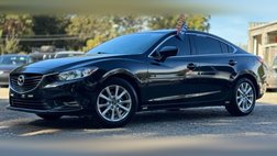 2015 Mazda MAZDA6 i Sport