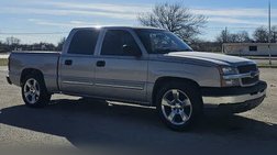 2005 Chevrolet Silverado 1500 LS RWD