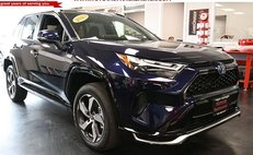 2023 Toyota RAV4 Prime SE