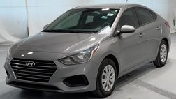 2022 Hyundai Accent SE