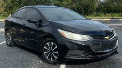 2016 Chevrolet Cruze LS Auto