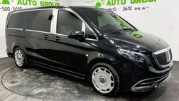 2023 Mercedes-Benz Metris Passenger