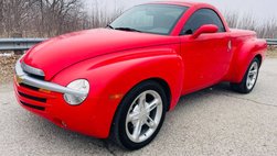 2003 Chevrolet SSR LS