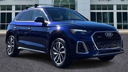 2024 Audi Q5 quattro S line Prem Plus 45 TFSI