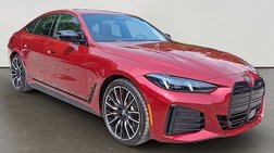 2025 BMW i4 M50 Gran Coupe