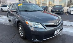 2011 Toyota Camry Hybrid Base