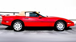 1988 Chevrolet Corvette Base