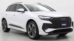 2024 Audi Q4 e-tron quattro Premium Plus 55