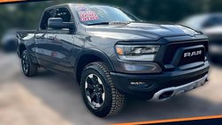 2020 Ram Ram Pickup 1500 Rebel