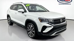 2024 Volkswagen Taos SE