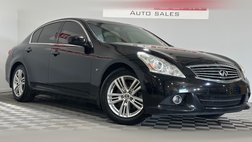 2015 Infiniti Q40 Base